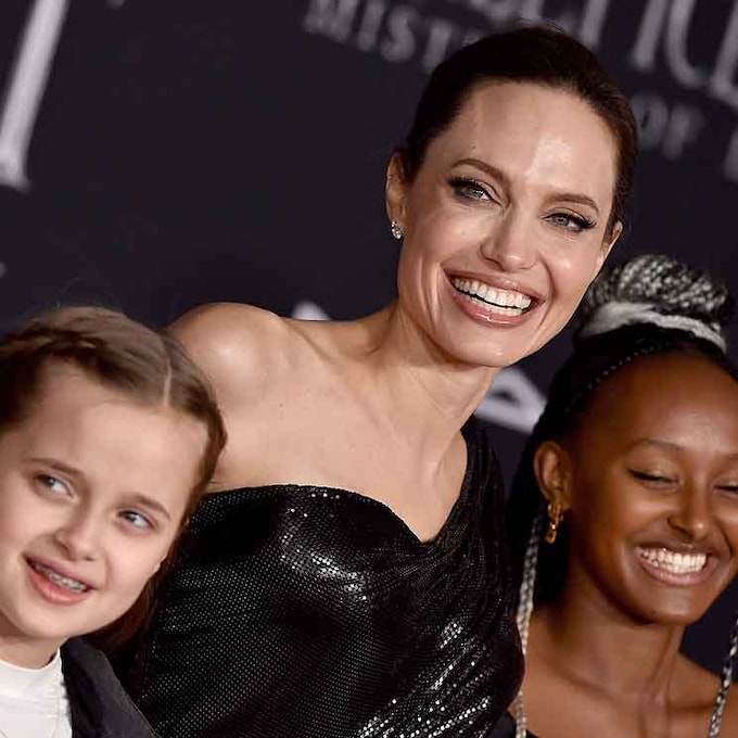 Angelina Jolie se sincera sobre las dificultades de la maternidad en tiempos de coronavirus