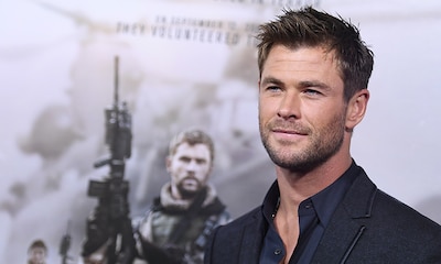 Chris Hemsworth agradeció no hacer esta escena en su última película