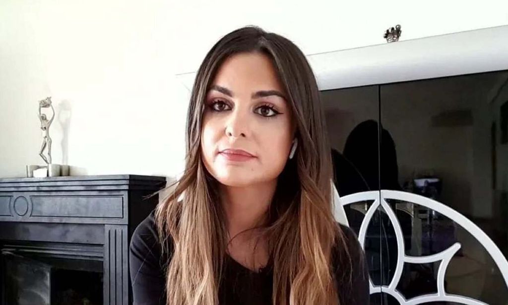 Alexia Rivas amenaza con tomar medidas legales tras la polémica de su relación con Alfonso Merlos