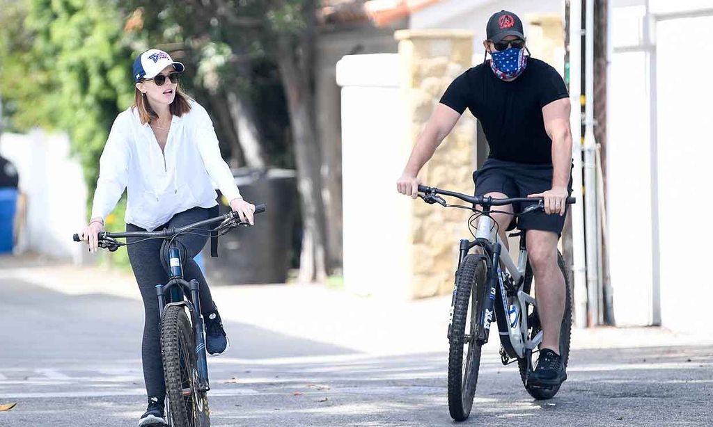 El plan familiar de Chris Pratt y Katherine Schwarzenegger tras anunciar que van a ser padres