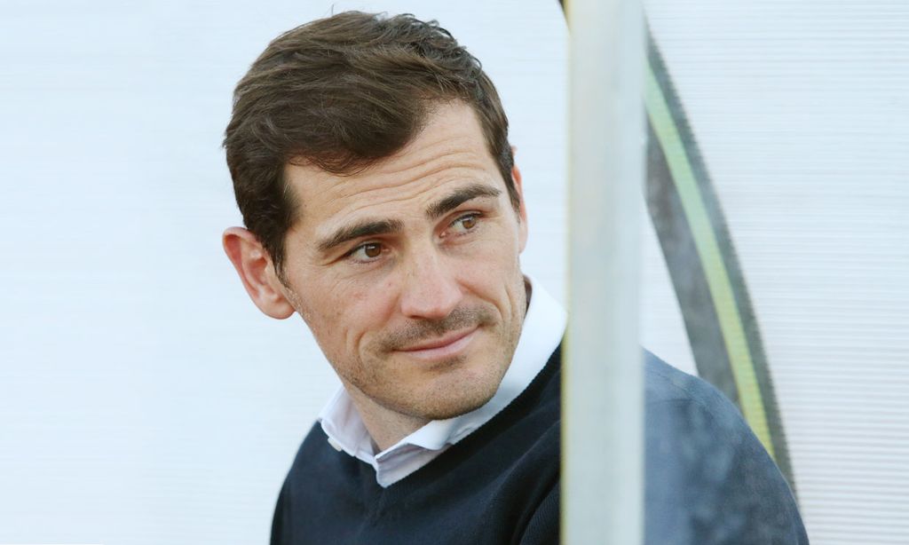 Iker Casillas