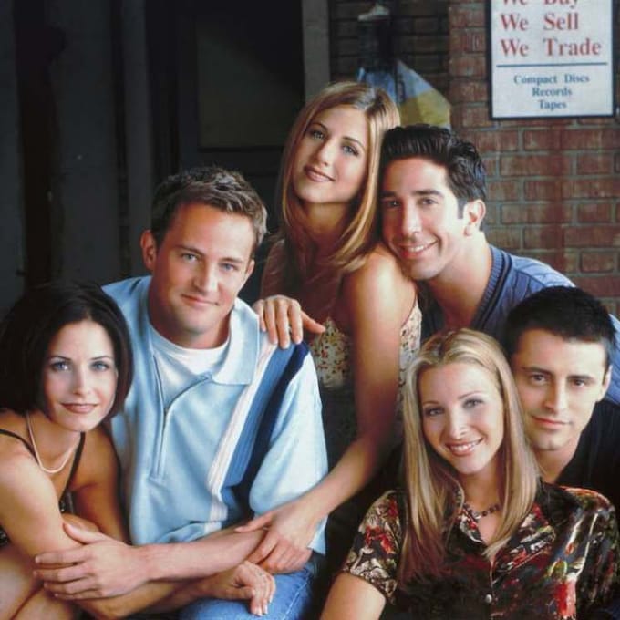 ¿Qué personaje de 'Friends' es el que más sale en pantalla? Este algoritmo tiene la respuesta