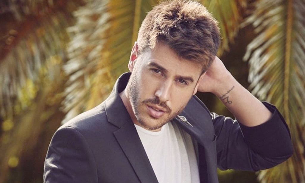 La Voz: este famoso cantante internacional estará en la final 3 Moncloa antonio jose novia1 t Moncloa