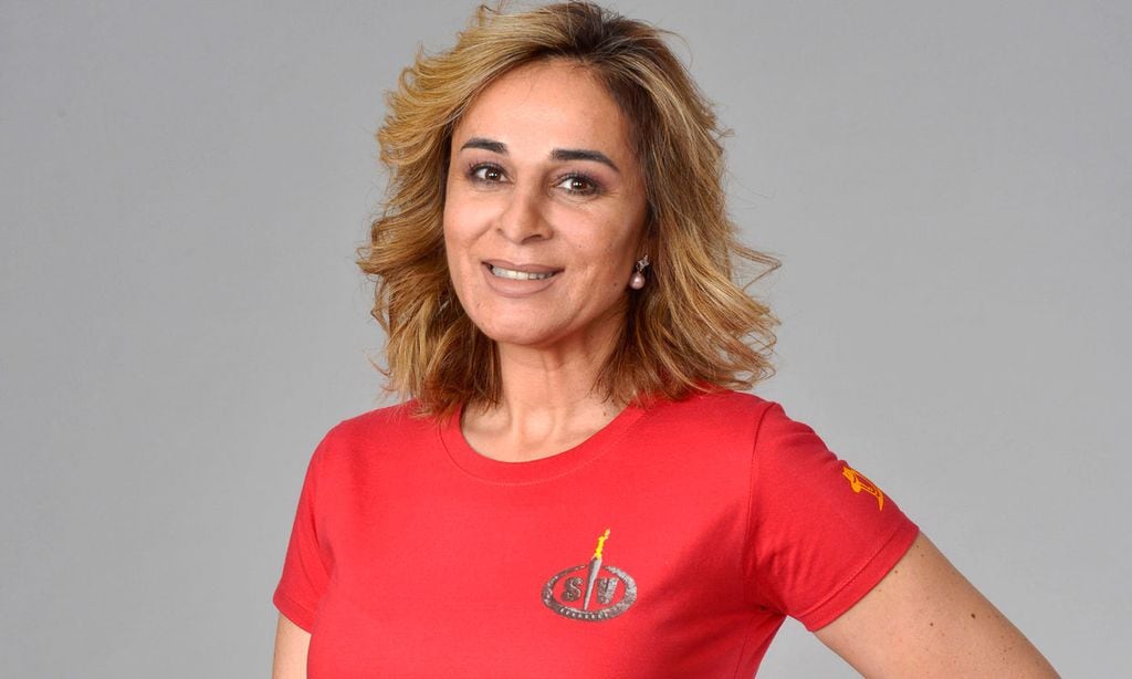 El cambio físico de Ana María Aldón tras dos meses de concurso