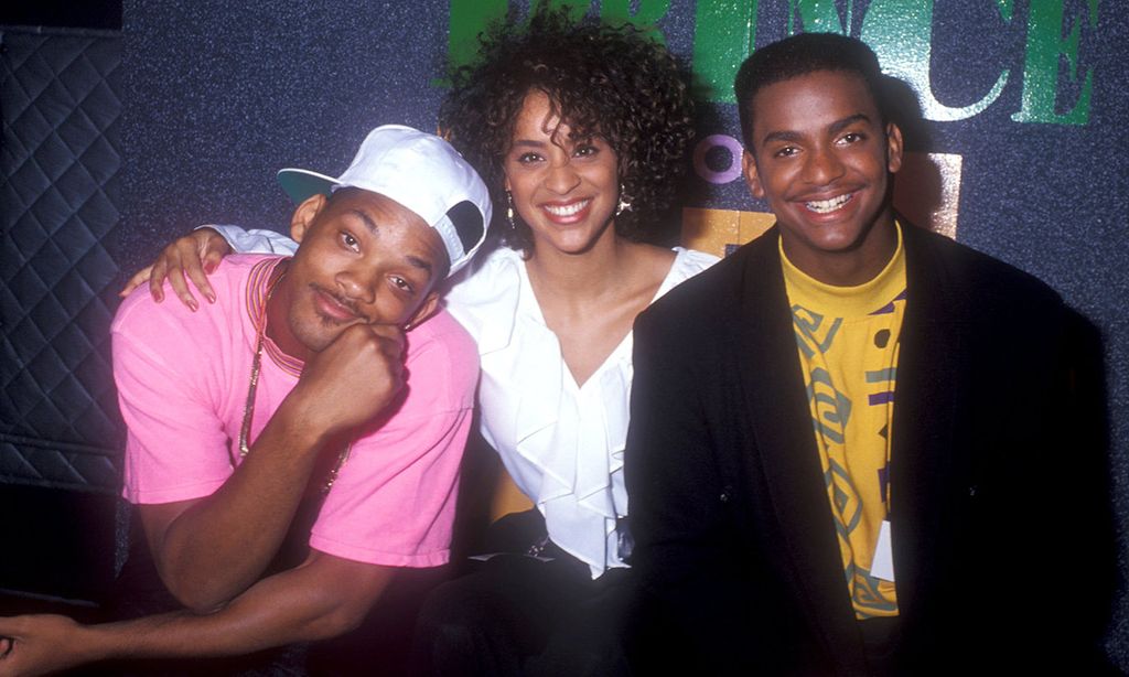 Will Smith reúne al elenco de 'El príncipe de Bel Air' 30 años después de su estreno