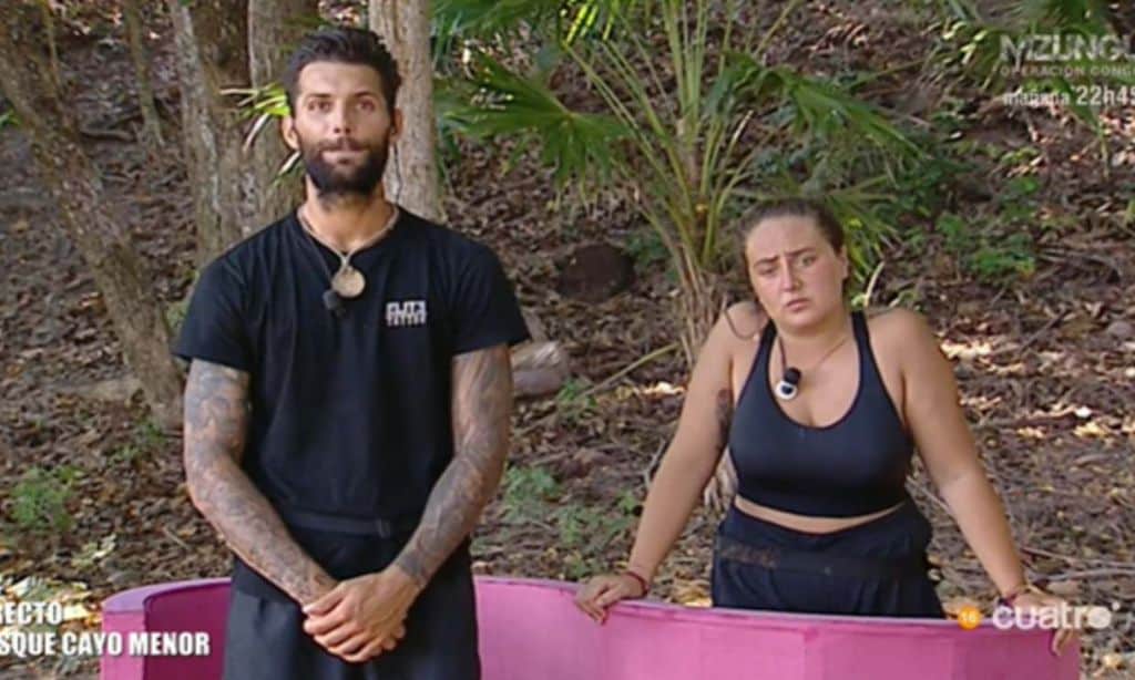 Muy fuerte: los ‘amigos’ que han dado la espalda a Rocío Flores tras 'Supervivientes' Rocío Flores Albert Barranco