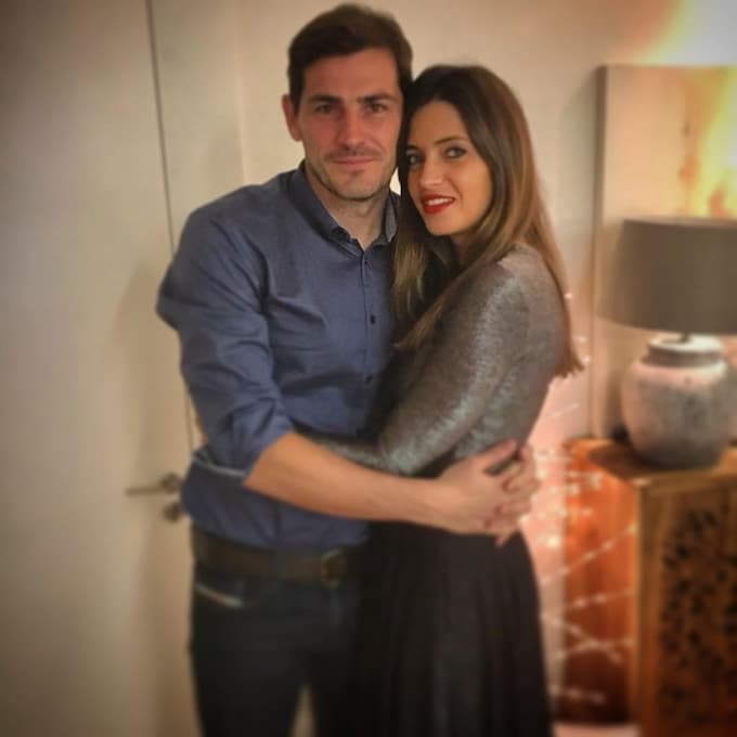 Iker Casillas y Sara Carbonero, cómo es su vida un año después del infarto que sufrió el futbolista