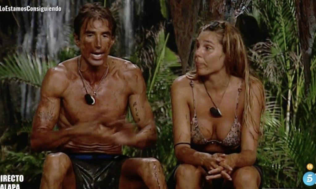 Lluvia de reproches entre Hugo e Ivana por los motivos de la ruptura