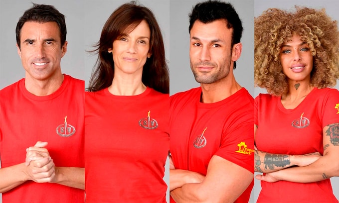 Hugo Sierra, Elena Rodríguez, Jorge Pérez y Yiya, nominados tras la expulsión de José Antonio Avilés