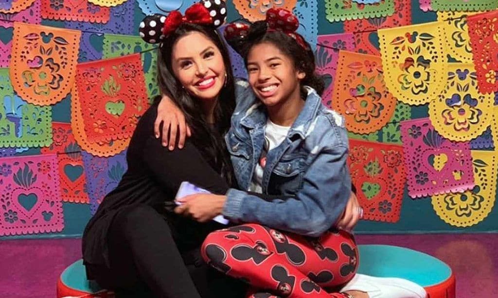 El emotivo mensaje de Vanessa Bryant el día que su hija Gianna hubiese alcanzado los 14 años