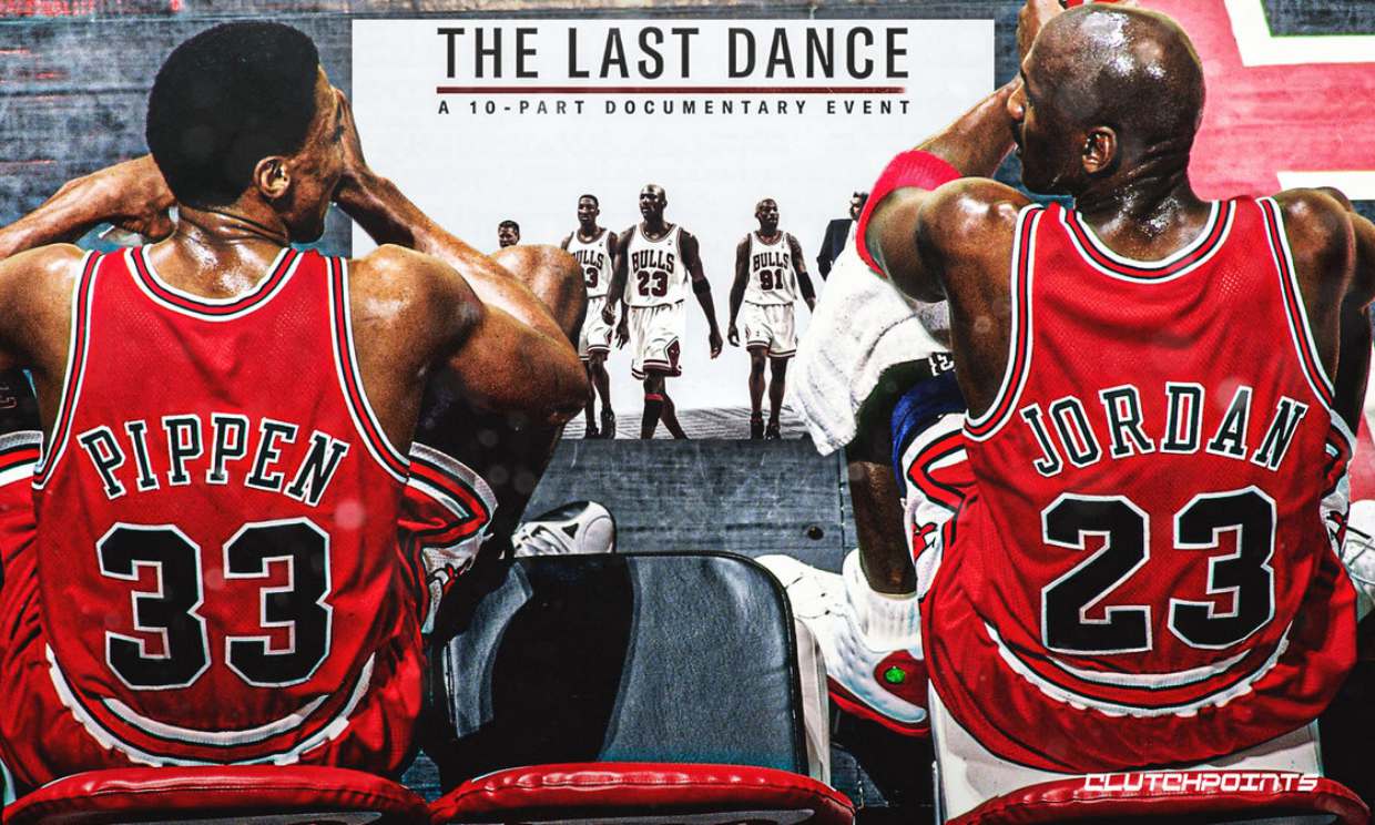 Michael Jordan: su documental &#39;El último baile&#39; está de moda