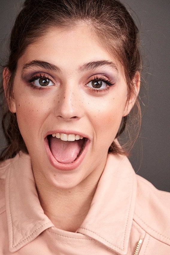 Carmen Arrufat, la nueva promesa del cine español Foto 2