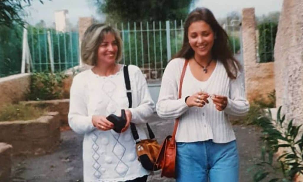 Paula Echevarría, Carla Goyanes, Irene Rosales… Así han felicitado las celebrities a sus madres