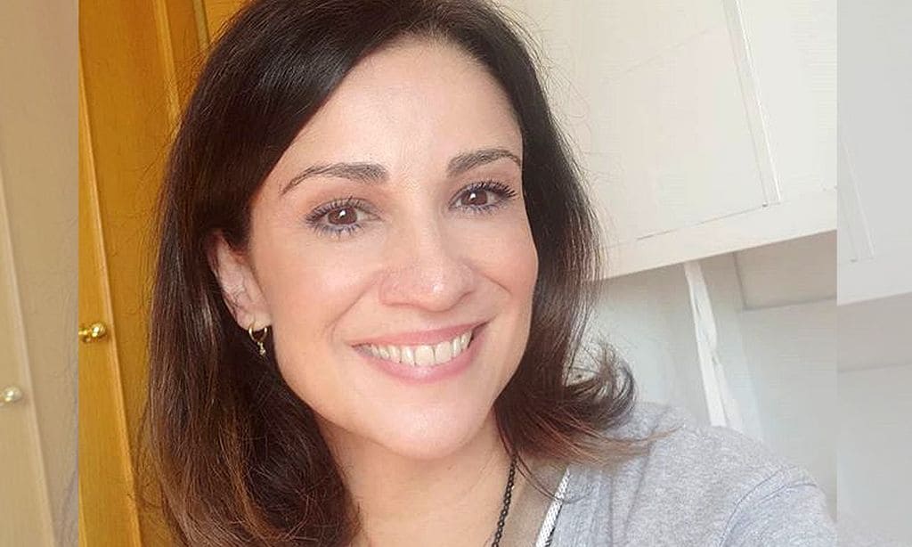 Silvia Jato, feliz después de que Alberto Fabra haya superado el COVID-19: 'He recuperado la sonrisa'