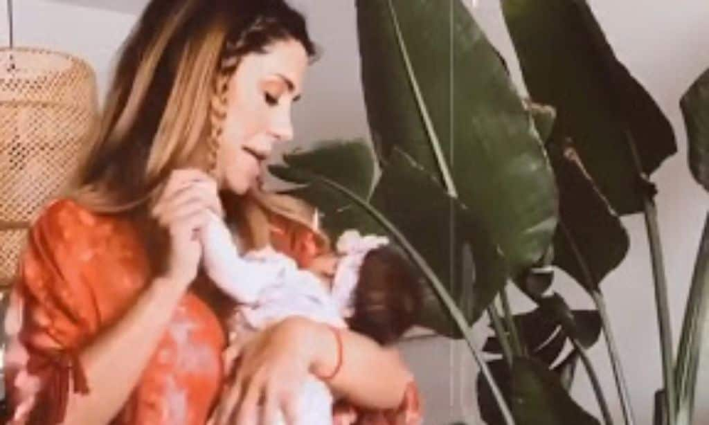 Primeros bailes con Camila y la sorpresa de sus 'princesas', la felicidad de Elena Tablada