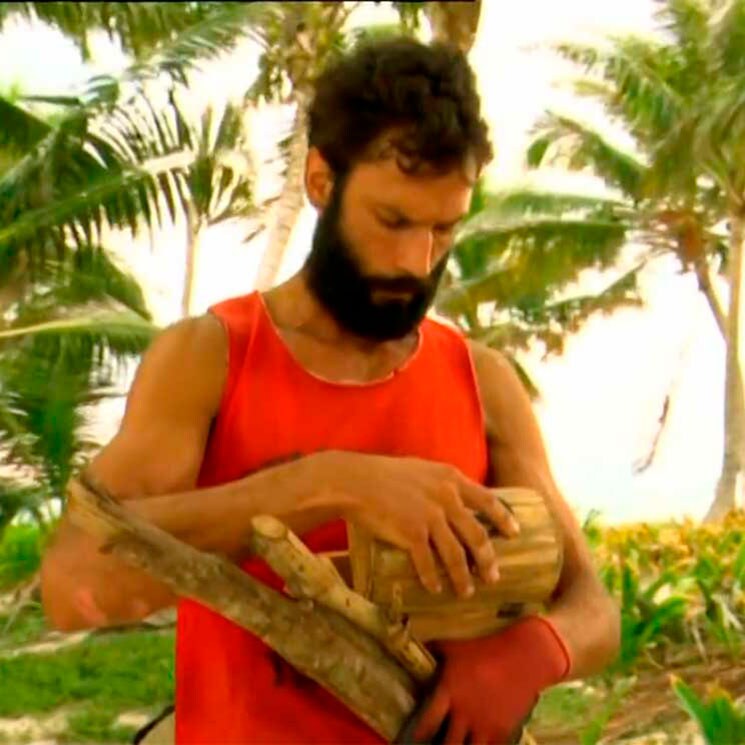 '¡Tachán!', Jorge encuentra un sorprendente 'tesoro' en la isla