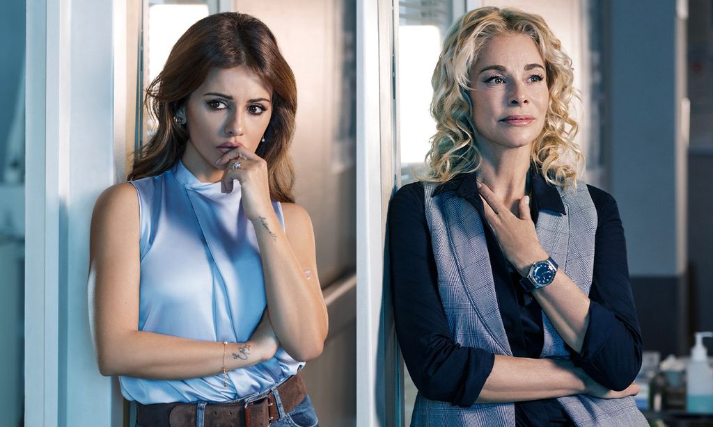 Belén Rueda y Mónica Cruz muestran el lado más humano de la maternidad en "Madres"