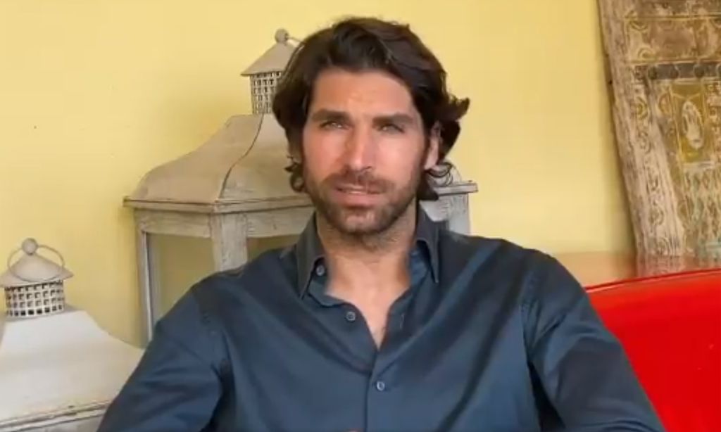 Cayetano Rivera responde a Sara Sálamo: 'No estoy desesperado'