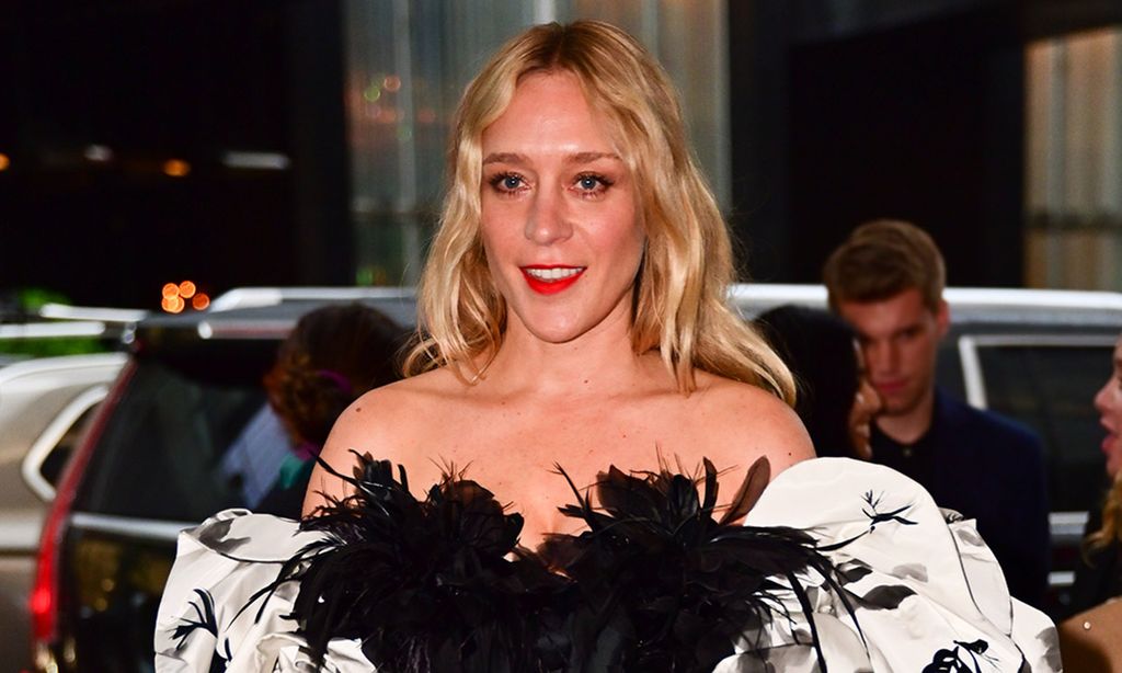 Chloë Sevigny ha sido madre de su primer hijo a los 45 años