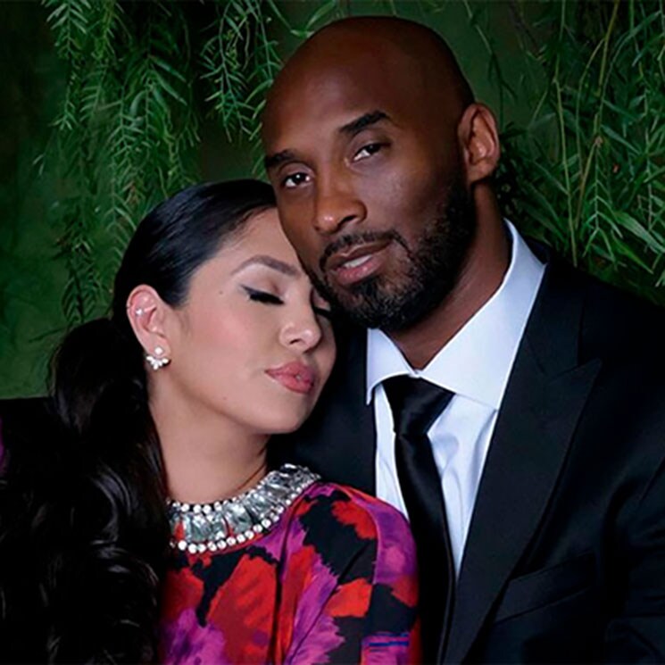 La romántica carta que Kobe Bryant dejó escrita a su mujer antes de morir