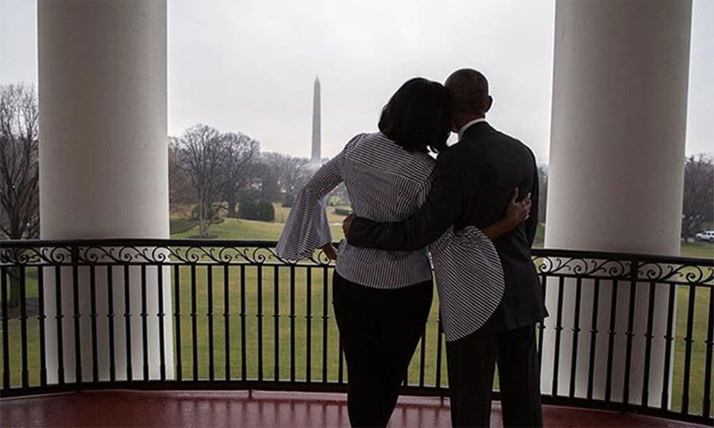 Michelle Obama rememora episodios secretos de su vida dentro y fuera de la Casa Blanca