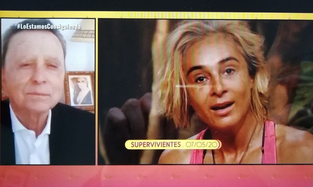 ¿Cuál ha sido la reacción de José Ortega Cano al corte de pelo de Ana María Aldón?