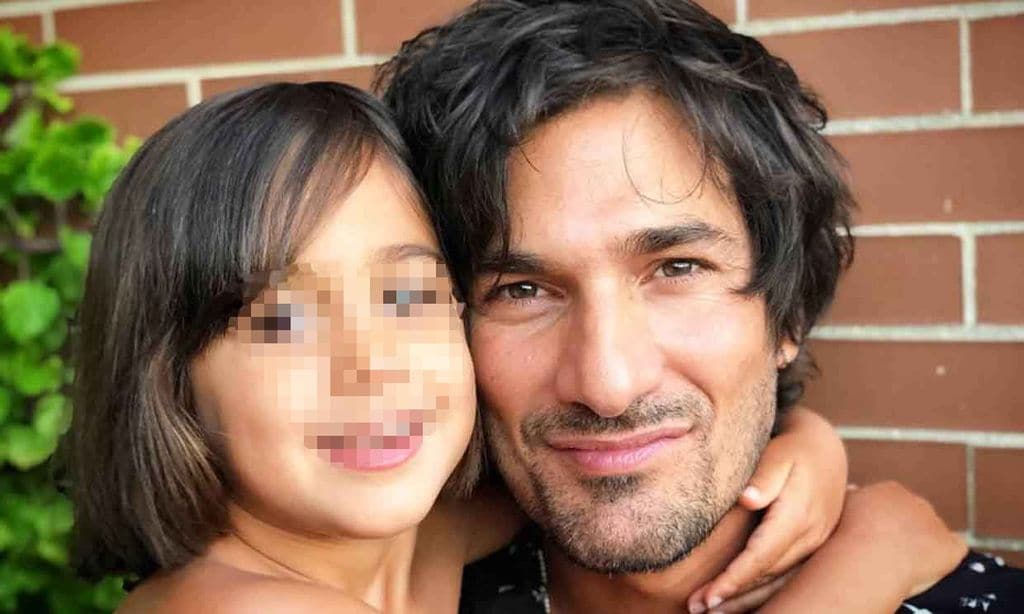 Hugo Salazar y su hija de cinco años, juntos en una canción llena de optimismo