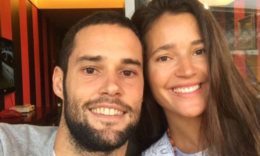 La divertida (y sensual) terapia de baile de Malena Costa y Mario Suárez