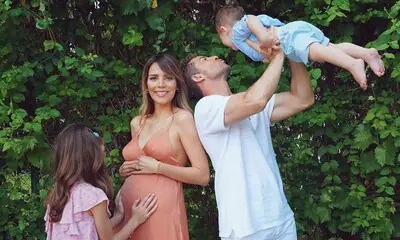 David Bisbal y Rosanna Zanetti anuncian emocionados que van a ser padres de nuevo