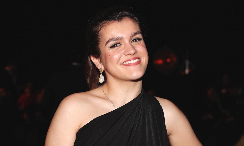 A Amaia Romero no le gustó la imagen de sí misma que mostró en OT