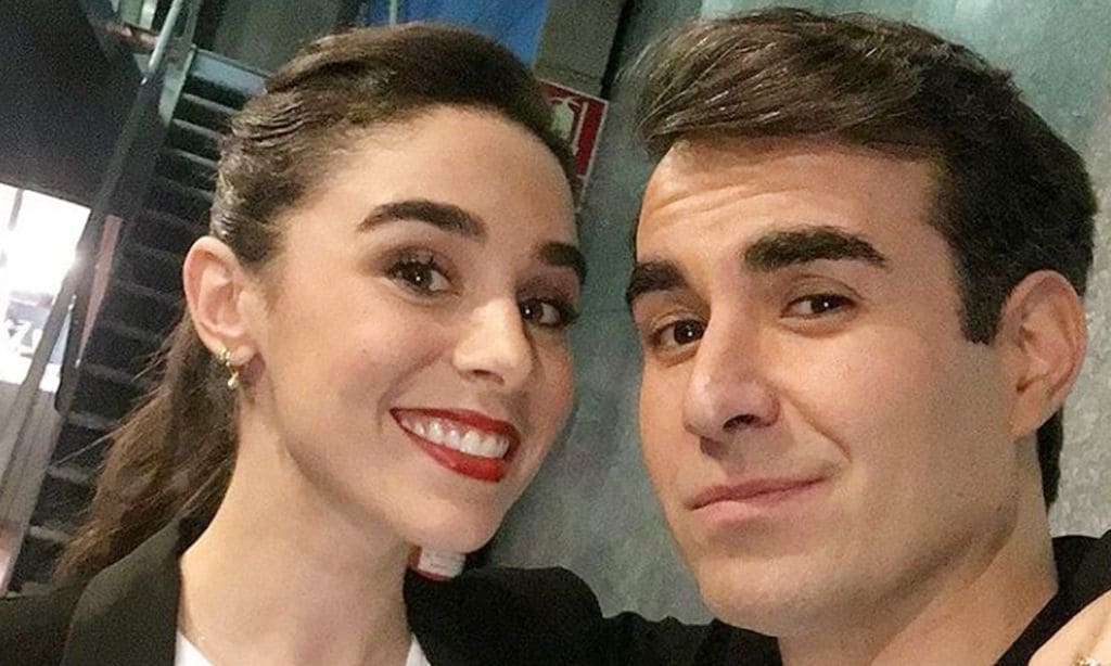 Candela Serrat felicita a Daniel Muriel en su último cumpleaños antes de ser papá