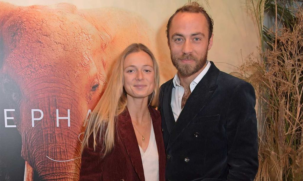 ¡Menudo cambio! James Middleton se afeita la barba y así reacciona su prometida