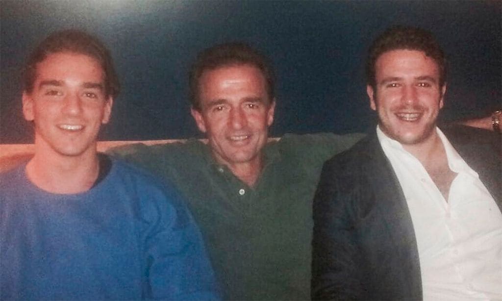 'Te quiero, Álex': Clemente Lequio se despide de su hermano recordando algunos de sus mejores momentos