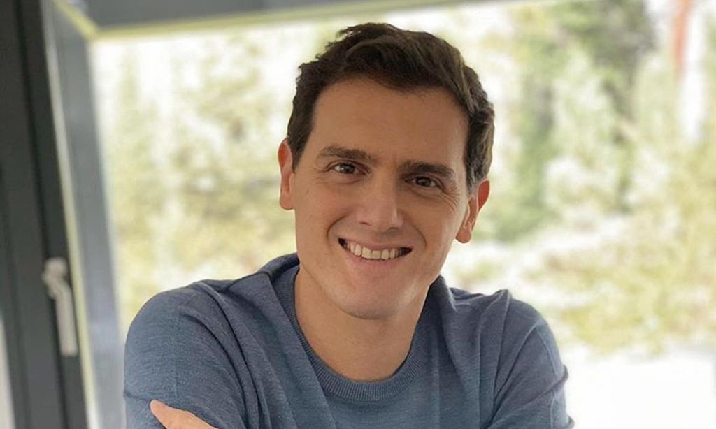 La emoción con la que Albert Rivera habla de su próxima paternidad