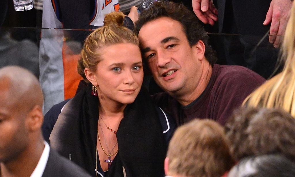 Mary-Kate Olsen y Olivier Sarkozy