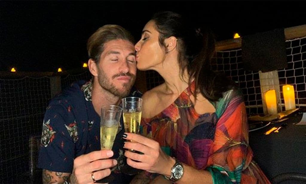 Sergio Ramos organiza una cena romántica en casa… ¡pero Pilar Rubio no le espera!