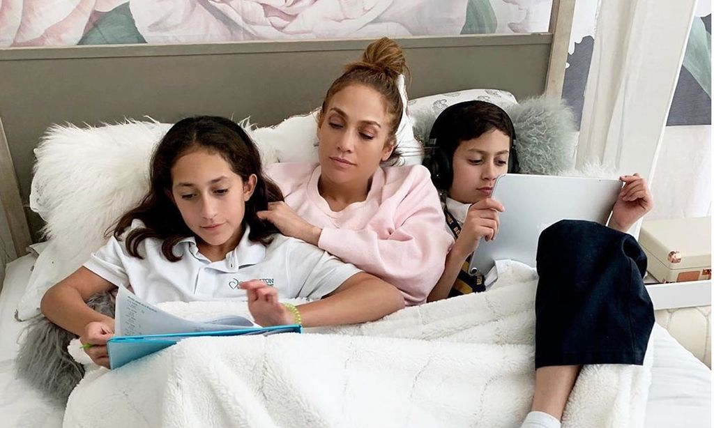 El impresionante logro de Emme, hija de Jennifer López y Marc Anthony, con tan solo 12 años