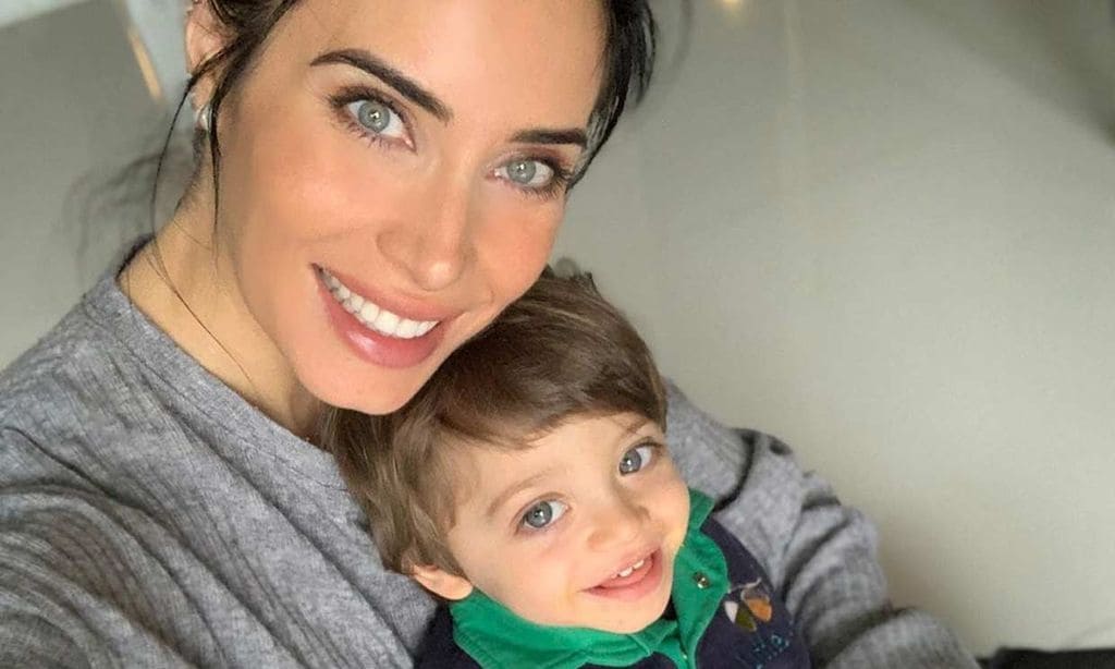 'Cuidadito con nuestro superhéroe', la reacción de Pilar Rubio a una trastada de su hijo pequeño