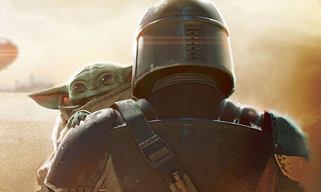 'The Mandalorian', un placer con varios padrinos