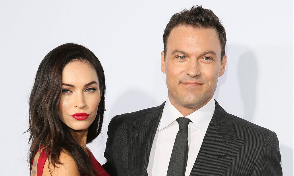 Megan Fox y Brian Austin Green