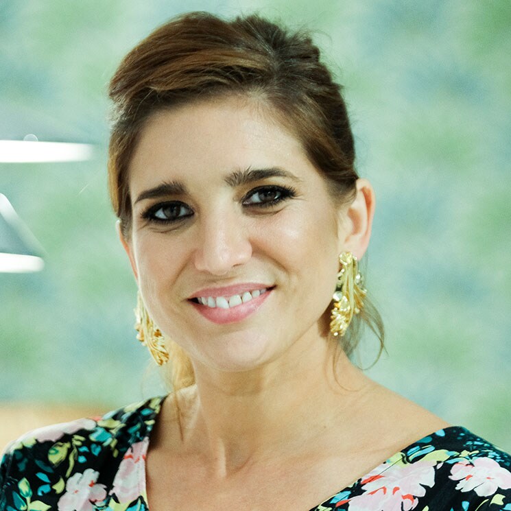 Entrevistamos a Lucía Jiménez: 'No habrá más besos en Amar es para siempre'