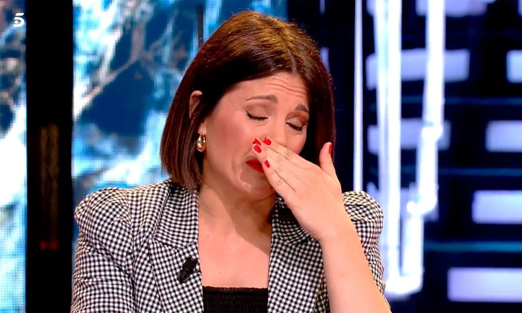 Nagore Robles rompe a llorar en directo tras la confesión de Jorge en Honduras