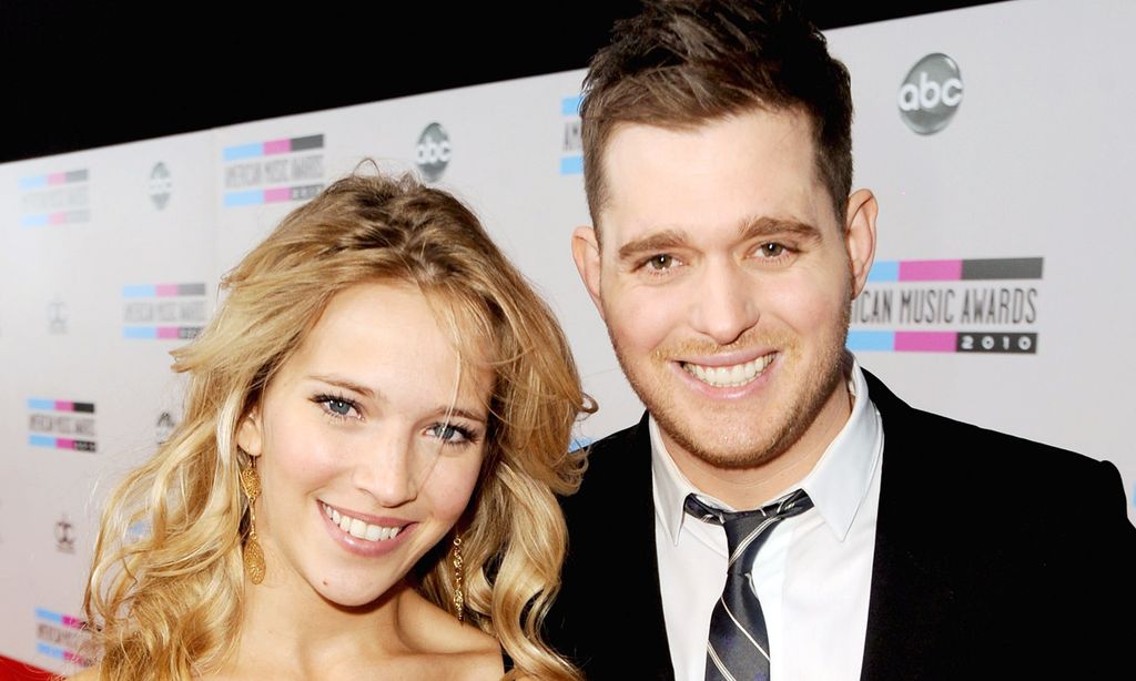 Michael Bublé felicita a Luisana Lopilato por su cumpleaños de esta forma tan bonita