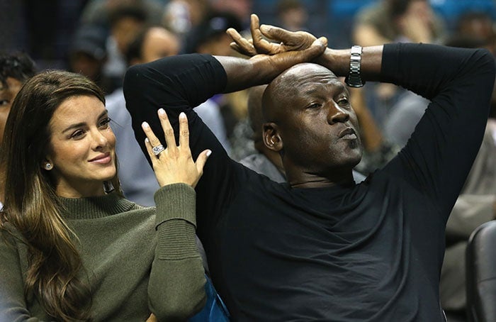 basket michael jordan femme