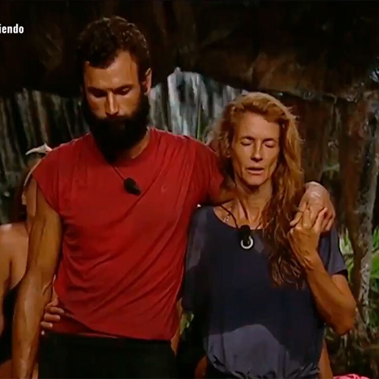 Elena se queda a las puertas de la final de 'Supervivientes'