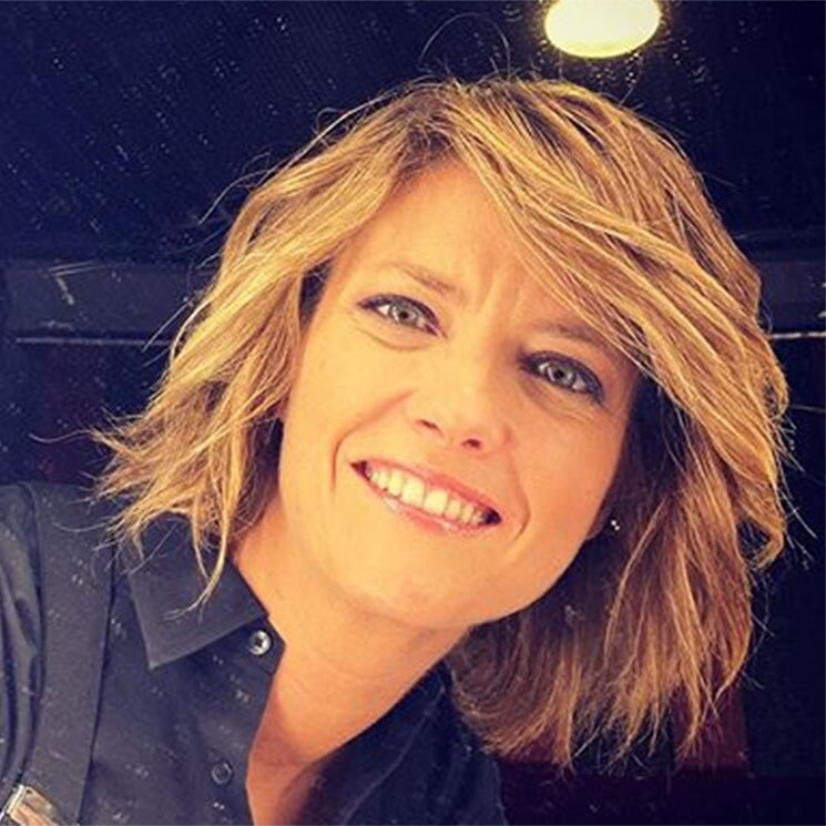 María Casado y su otro gran compromiso al frente de la televisión 