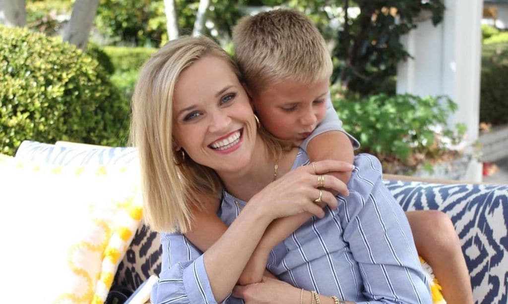 Reese Witherspoon nos descubre a los golosos de su casa ¡y no son sus hijos!