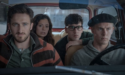 'La línea invisible', la miniserie española basada en hechos reales que ha sido líder de audiencia