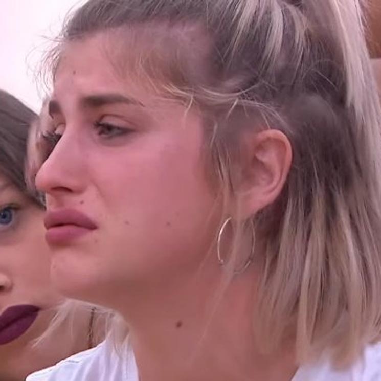 Samantha se echa a llorar tras el último pase de micros de OT