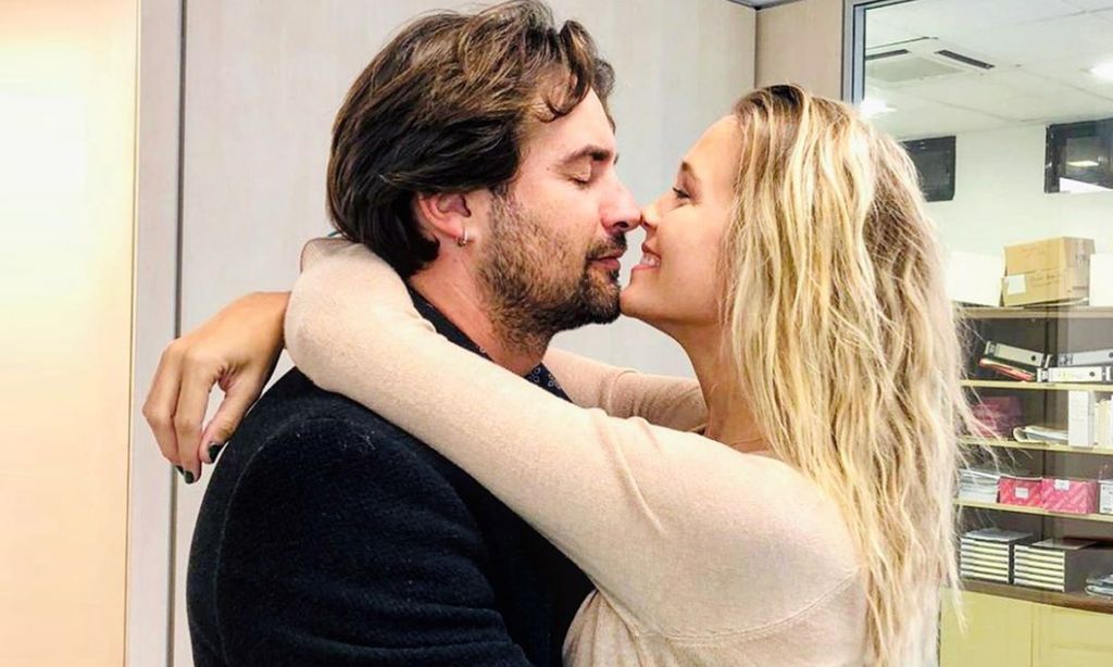 Patricia Montero y Álex Adróver, obligados a posponer su boda por segunda vez
